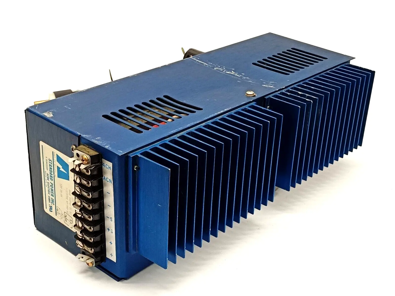 CPS 220-12 | Acme  Power Supply 115V/230V - 12V 20A - For parts or not working