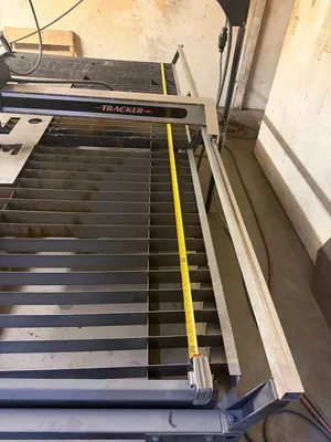 TRACKER PRO TABLE 5X10 Plasma Cutters | Machinery Network (5)