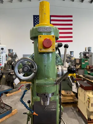 STEINEL SV4 Milling Machines | GMT (16)