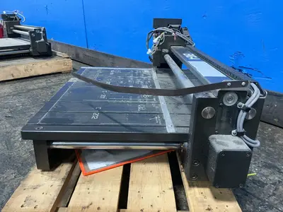 Used QUALITY ONE ENGRAVERS QUEST 1224 ENGRAVER Engravers Ohio US | HGR 24 #1462125