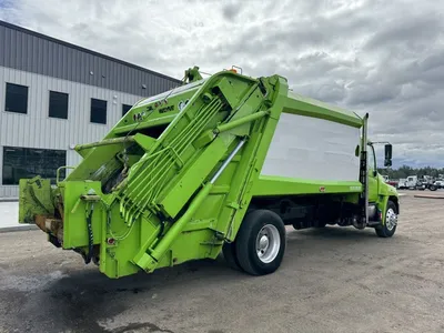Used 2013 HINO WAYNE 20 YARD Garbage trucks Minnesota US | Carco Truck & Equipment #1514252