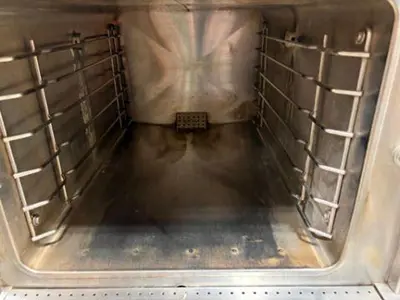 USED STEAMCAN SX-3