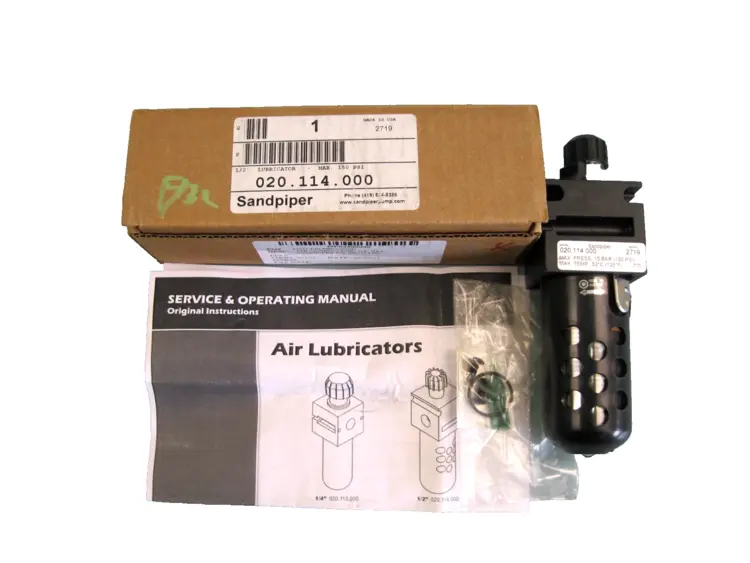 New | in-Stock Sandpiper 020.114.000 Pumps New Hampshire US | Bitter End Trading #1126618