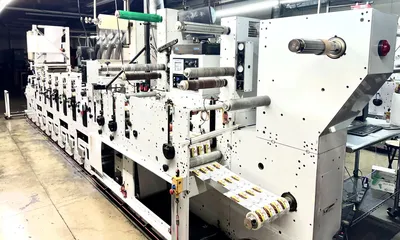 2016 MARK ANDY 2200 FLEXO NARROW WEB | Styers Equipment Company (2)