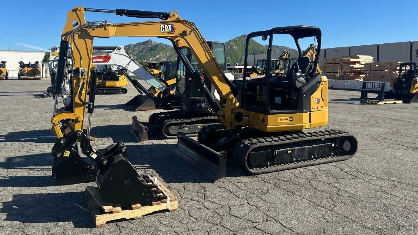 USED 2026 Caterpillar 305 CR
