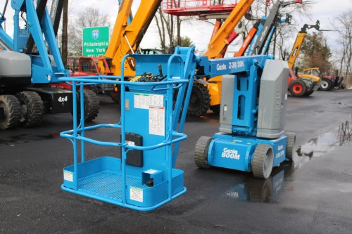 Used 2016 GENIE Z30/20N Platform Lifters Pennsylvania US | National Lift Equipment #1369031