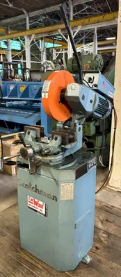 Used 2004 SCOTCHMAN CP0 350LT Circular Cold Saws Ohio US | CW WOOD MACHINERY #1341664
