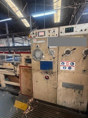 Used 2002 PMT 1319 Die Cutters | Corrugated Machinery Brokers #1407918