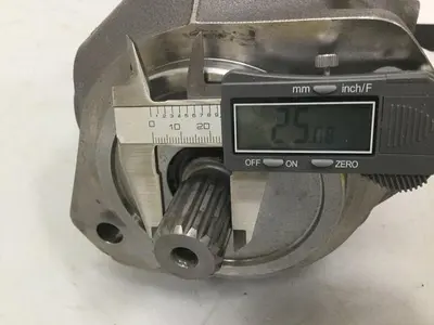 USED REXROTH A10VO45DRG/31RPSC12K02S0420
