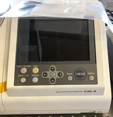 USED KONICA MINOLTA CM-5