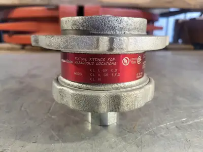 NEW CROUSE-HINDS EFH02