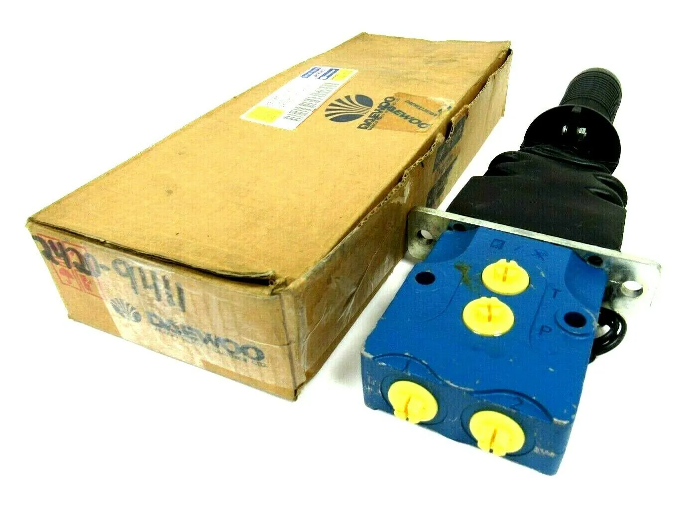 NEW DAEWOO 2420-9411 JOYSTICK 1X2TH6-L-29-10/M01 24209411