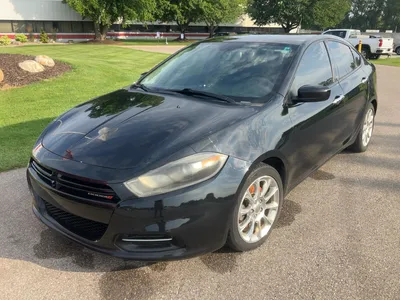 Used 2014 DODGE DART Sedans Michigan US | Miedema Asset Management Group #1293100
