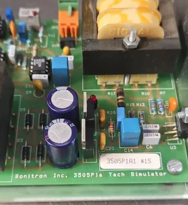 Used Bonitron _UNKNOWN_ Motion Controls South Carolina US | Palmetto Automation #1165377