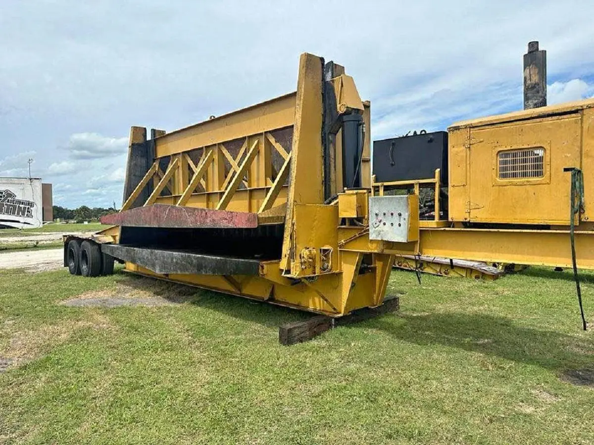 USED EZ MODEL A
