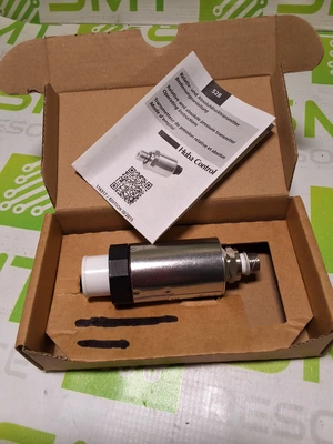HUBA CONTROL TYPE 528 PRESSURE TRANSMITTER