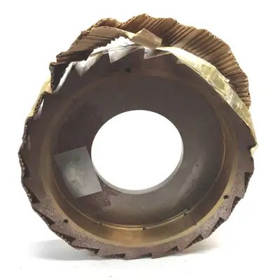 16"Inch Rachet Pawl | Whiting Co. 16" Inch Diameter Right Hand Ratchet Pawl with Bushing - New