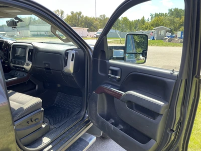 Used 2015 GMC SIERRA 2500 Pickup Trucks Michigan US | Miedema Asset Management Group #1423585