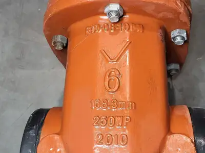 NEW 2010 VICTAULIC 771H