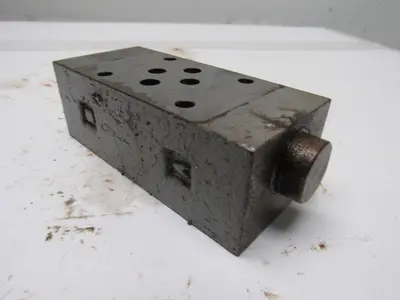 Toyo-Oki Hytegra 12JM Hydraulic Valve
