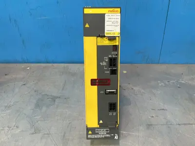 Used FANUC A06B6110H015 PLC Power Supplies Ohio US | HGR 24 #1345463