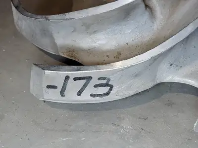 Used GOULDS 57760 Parts (Hydraulics and Pneumatics) British Columbia CA | Lenmark #257057
