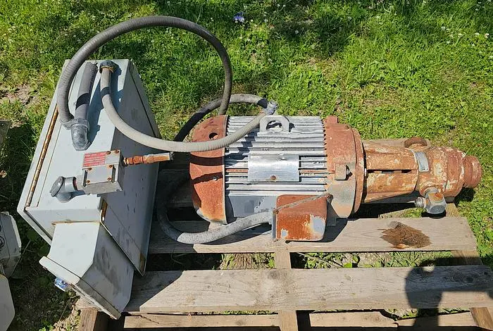 Used DOUBLE A H8-P-10B2 Power Sources Wisconsin US | Lemke Machinery Sales #310576