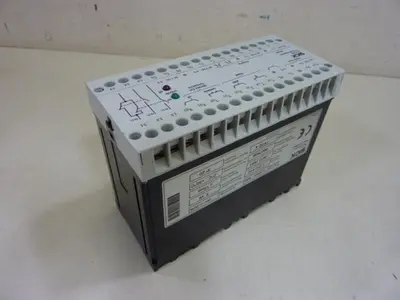 Used SICK MAIHAK LCUX1-400 Light Curtains & Grids Michigan US | Ideal Machinery #1277194