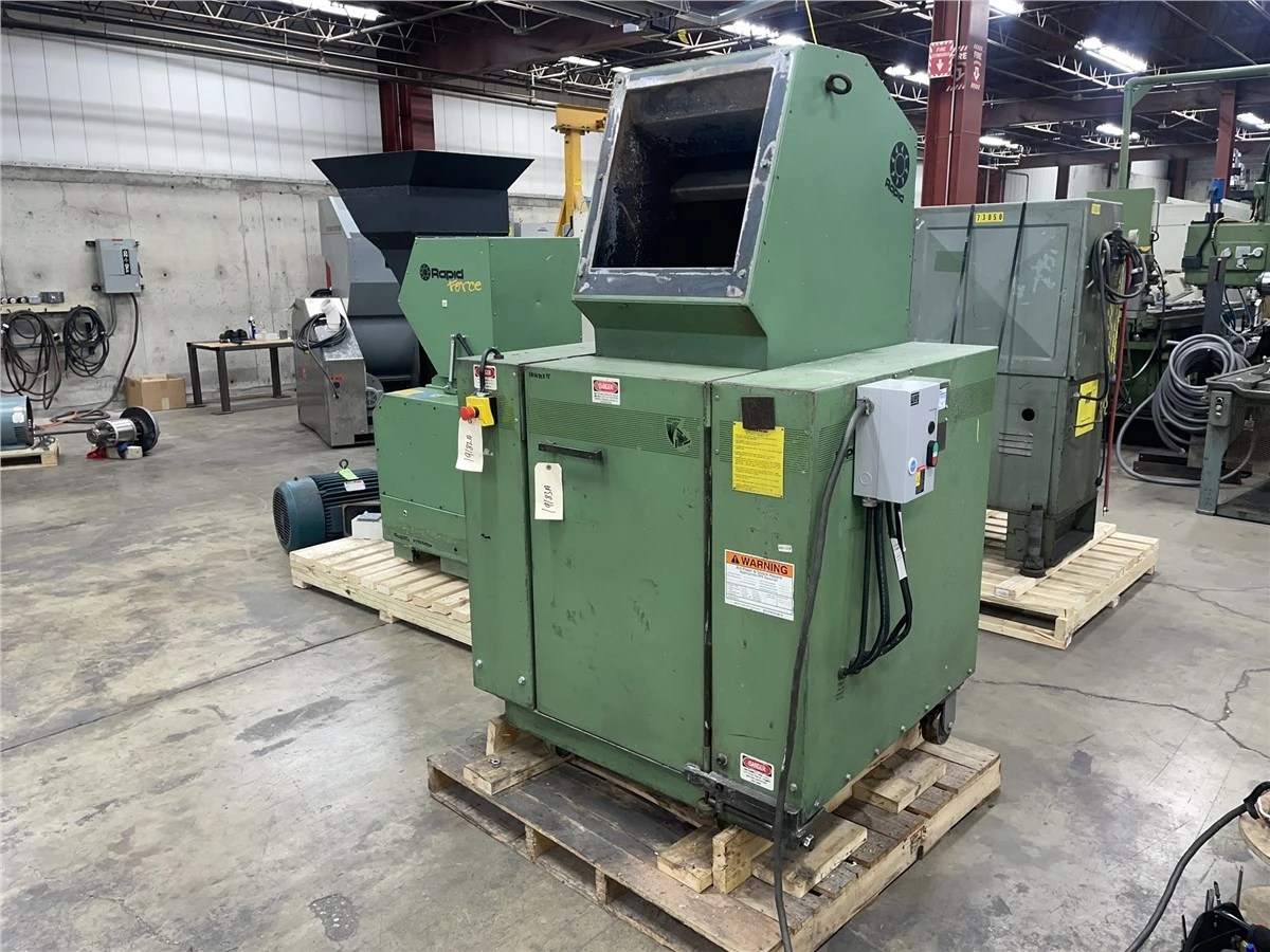 USED RAPID 1418