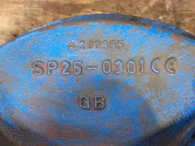 USED BREDEL SP25-0301