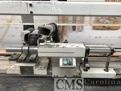 USED 2004 CENTAURO TA-F-2000 AUTOMATIC HYDRAULIC COPY LATHE