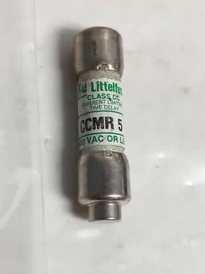 Used LITTELFUSE CCMR5 Miscellaneous Equipment (Electrical & Power) | Surplus Asset Holdings #1193759
