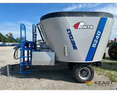 Used PENTA _UNKNOWN_ Feeder Wagons Iowa US | Keast Enterprises #1360430