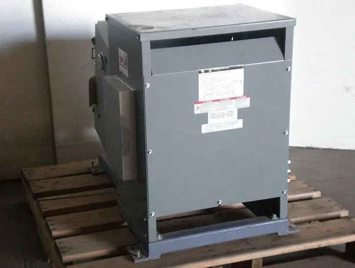 15 KVA Square D Transformer; Cat# 15S1H
