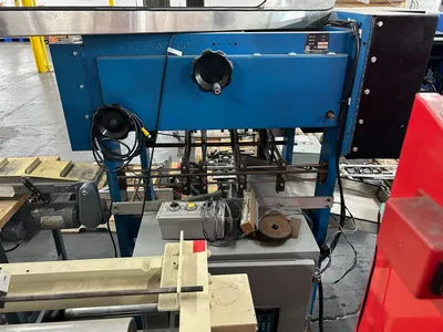 2000 B. BUNCH CO. 317 FAN FOLDER | Styers Equipment Company (2)