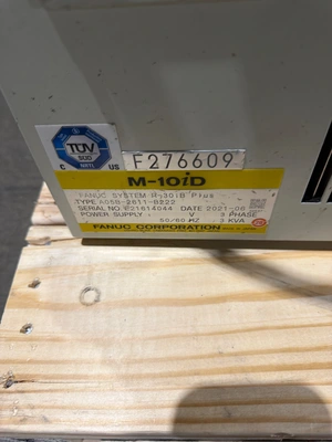 USED 2021 FANUC M-10iD/12 + R-30iB PLUS