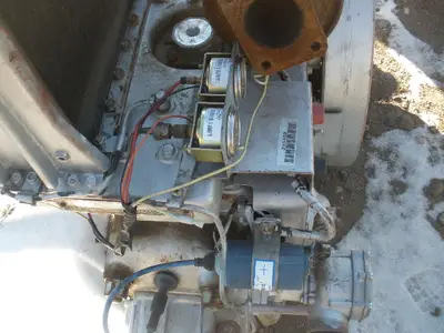 USED KUBOTA NRG 1600