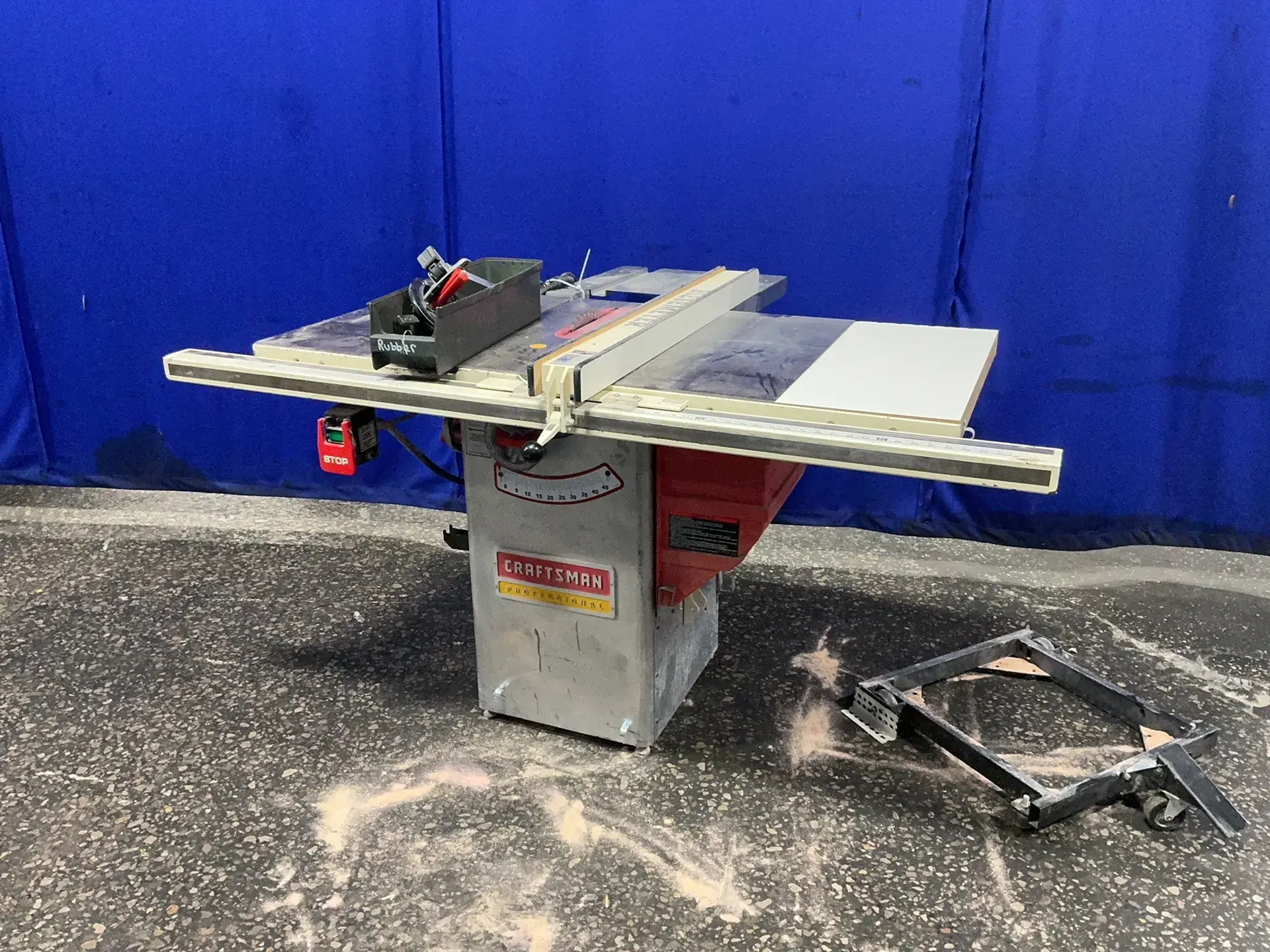 Used _UNKNOWN_ _UNKNOWN_ Woodworking Table Saws Ohio US | HGR 24 #1372989