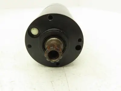 White OSPM 100 LS Forklift Power Steering Unit Hydraulic Motor Off Hyster E80XN
