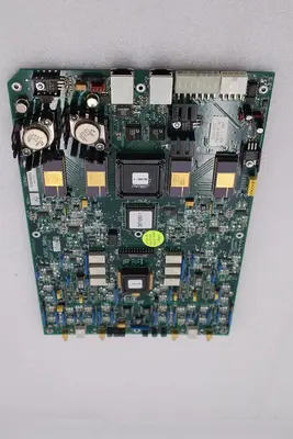 GSI Lumonics ASP2 5MHz REV-A A661929 PCB Assembly Board 10740-503  #2832