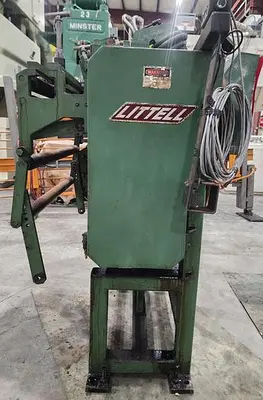 10,000 LB LITTELL FEED LINE