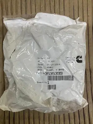 Cummins V Band Clamp PN 3535399