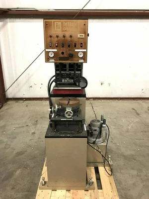 IMTRAN GS-200 Pad Printer