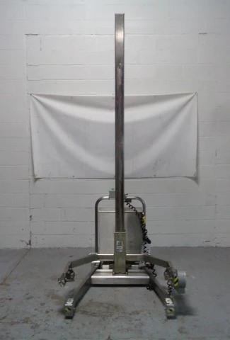 Used 2020 SAVAGE BROS CO. 0712-20 AC SS Bowl Lifts California US | BakeryEquipment.com #1554311