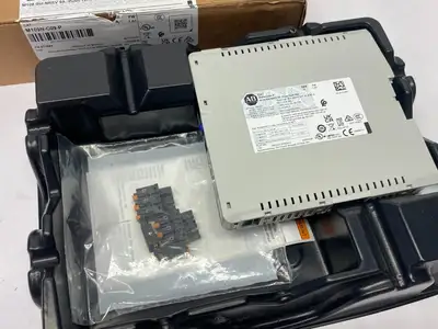 USED ALLEN-BRADLEY SER. A ELECTRONIC MOTOR STARTER, NON-REVERSING