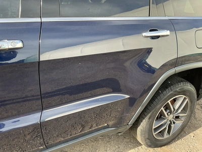 Used 2017 JEEP GRAND CHEROKEE SUVs Michigan US | Miedema Asset Management Group #1484111