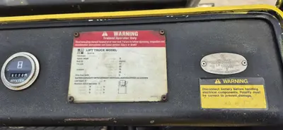 HYSTER S150 FORKLIFTS | Platinum Group (13)