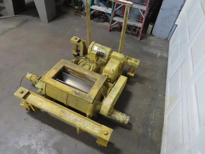 Shick Rotary Airlock Valve