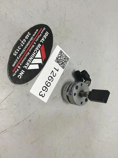 Used BIMBA F0-020.25-4 Robot Parts Michigan US | Ideal Machinery #583372