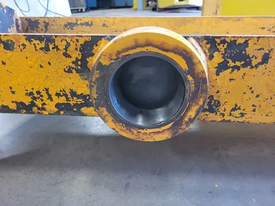 ABELL-HOWE 3 ton Jib Cranes, Jib | Myers Technology Co., LLC (11)